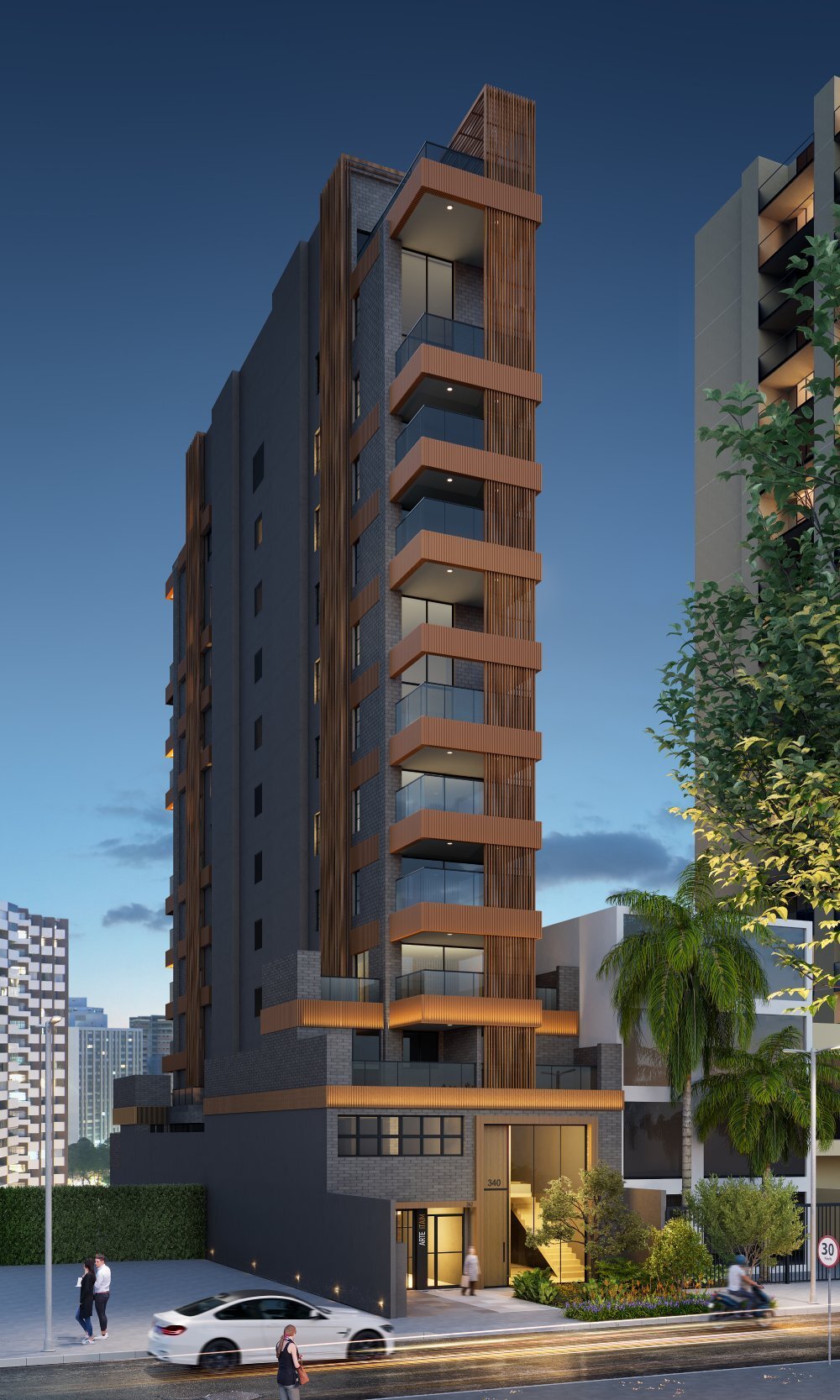 Apartamento - Venda - Itaim Bibi - So Paulo - SP